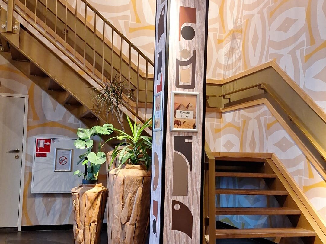 Fletcher Hotel-Restaurant ByZoo Emmen主图