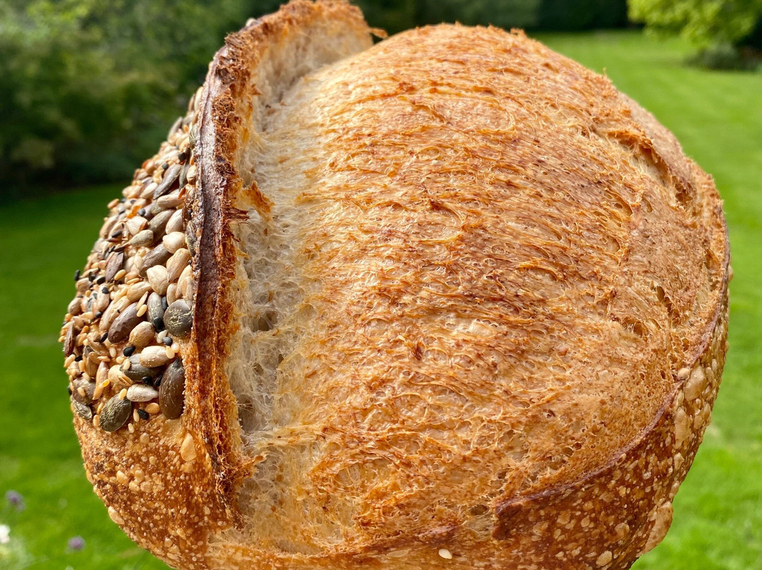 Just Sourdough-Sevenoaks必去景点