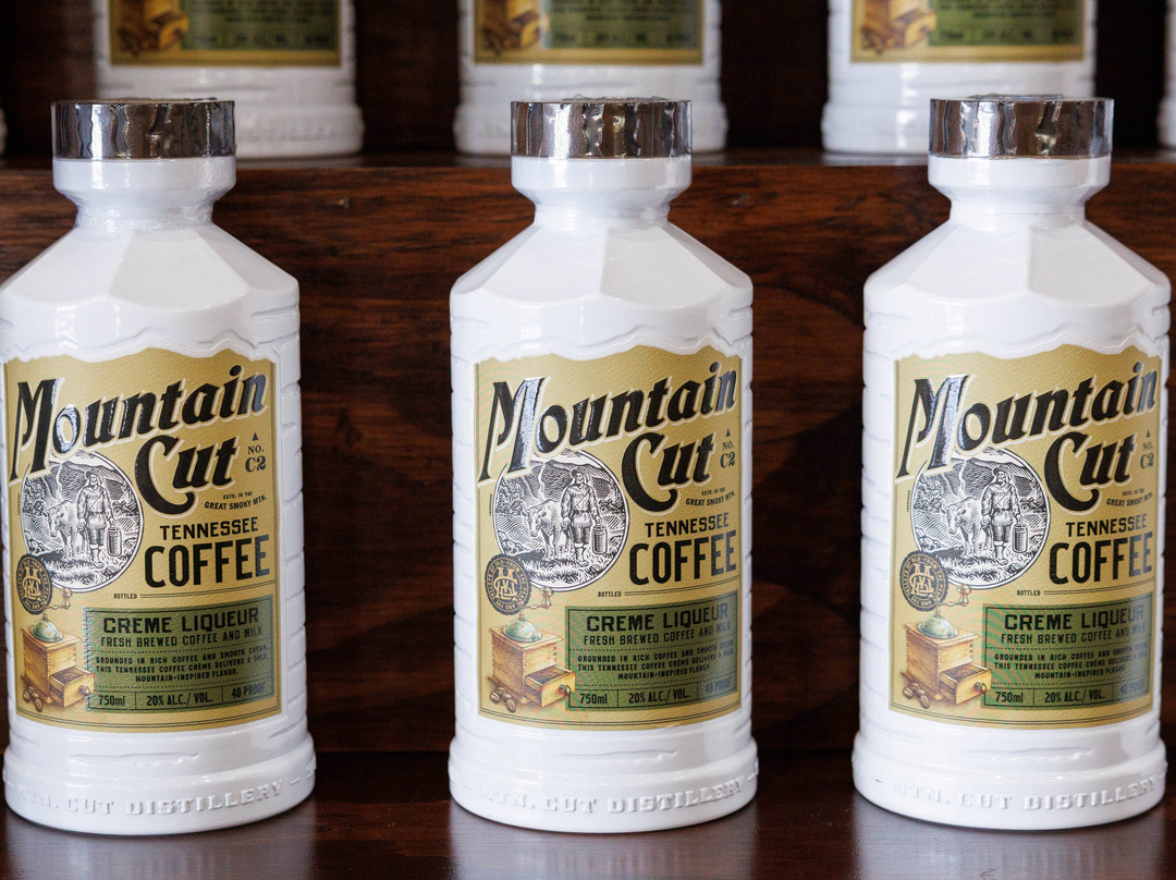 Mountain Cut Distillery-塞维尔维尔必去景点