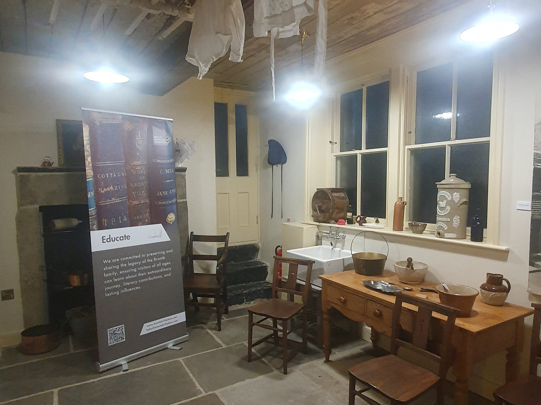 The Brontë Birthplace-Thornton必去景点