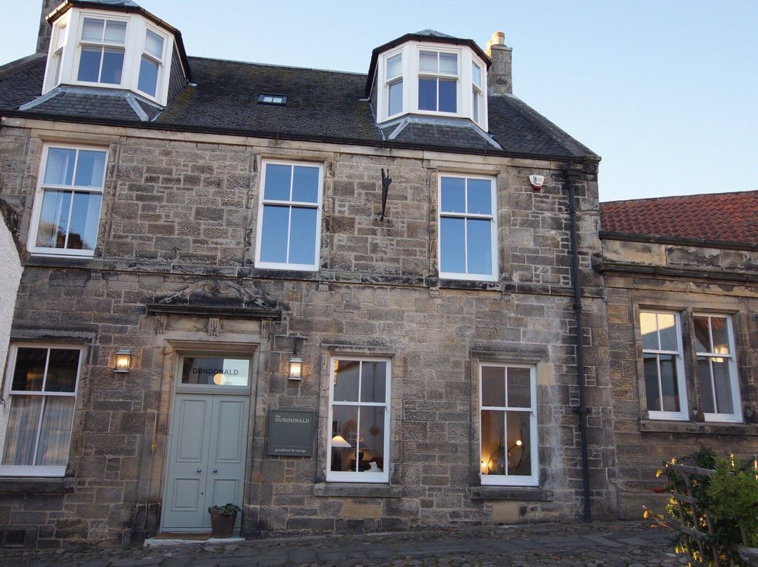 The Dundonald Guesthouse主图