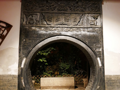 高家大院-西安市必去景点