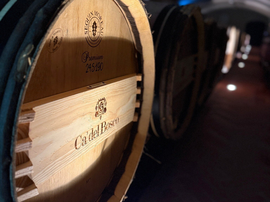 Ca' del Bosco-Erbusco必去景点