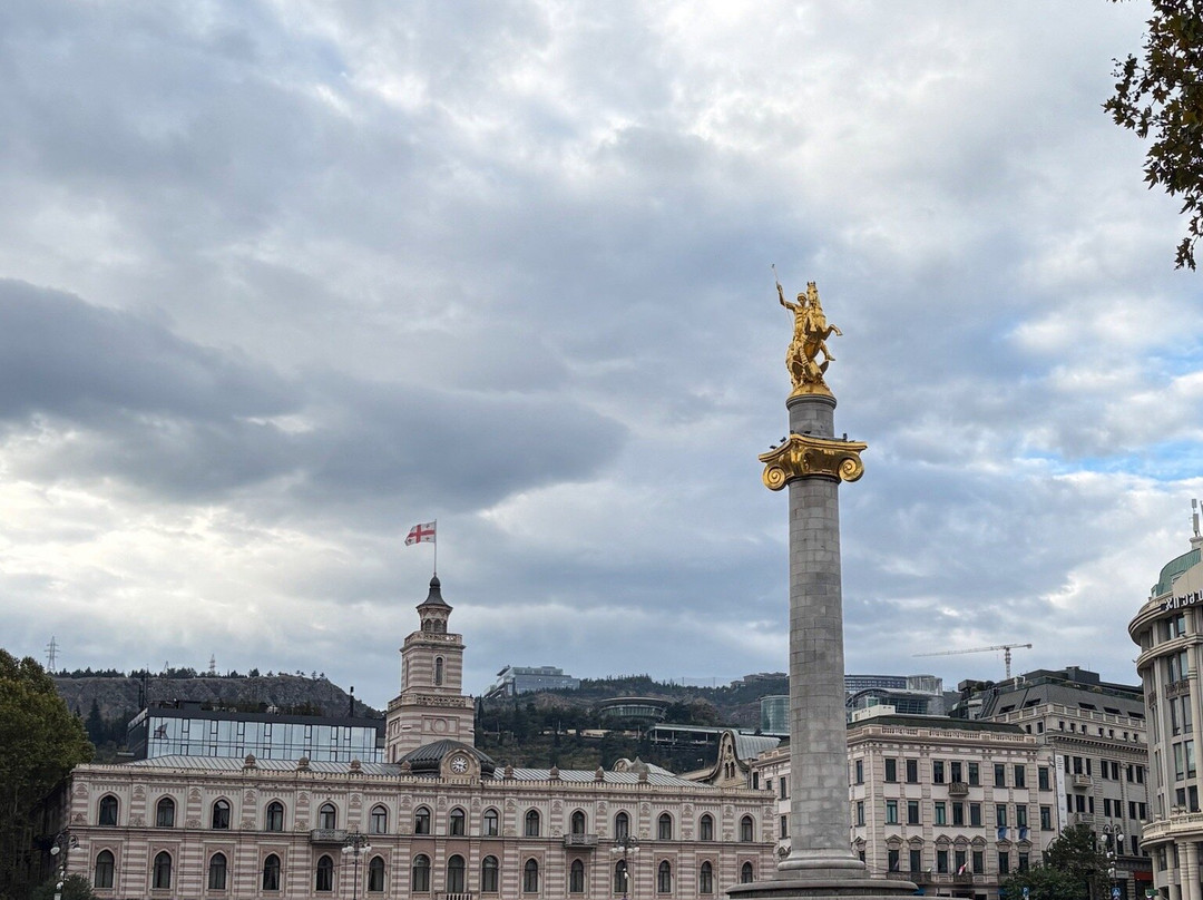 Rustaveli Avenue-第比利斯必去景点