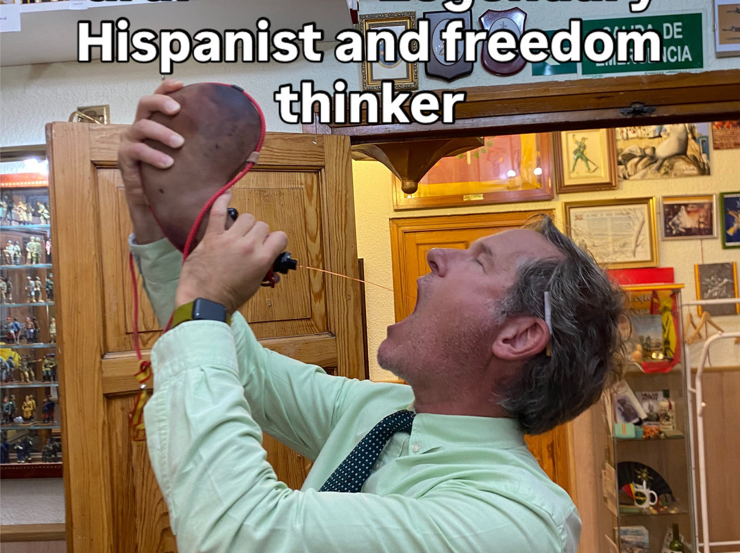 Piero's Famous Tour-马德里必去景点