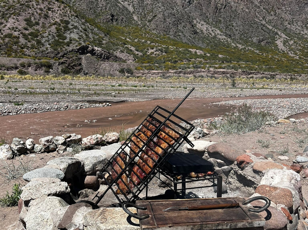 Xnoccio Aventura-Las Heras必去景点