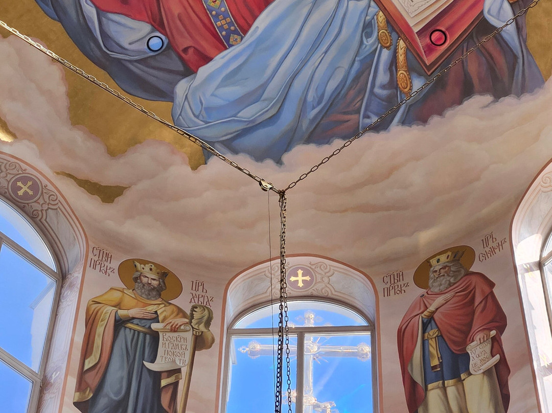 Temple Healer Panteleimon-Essentuki必去景点