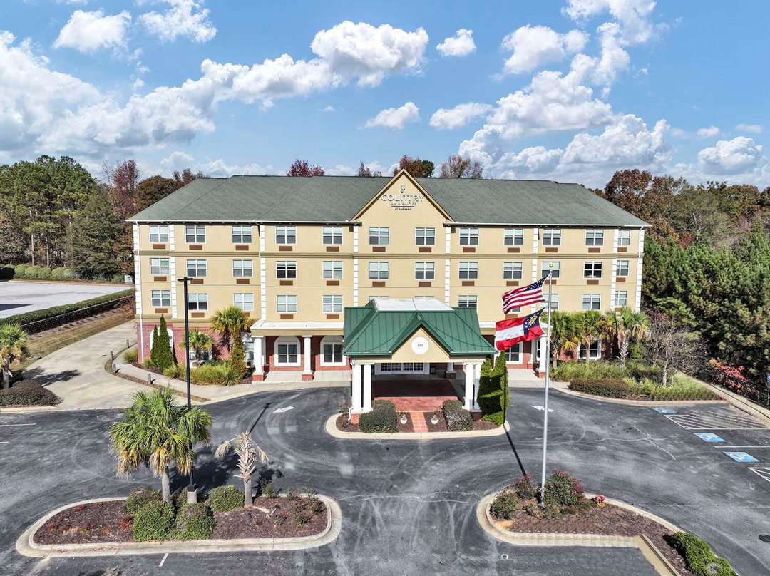 Hoschton酒店住宿-Country Inn & Suites by Radisson, Braselton, GA