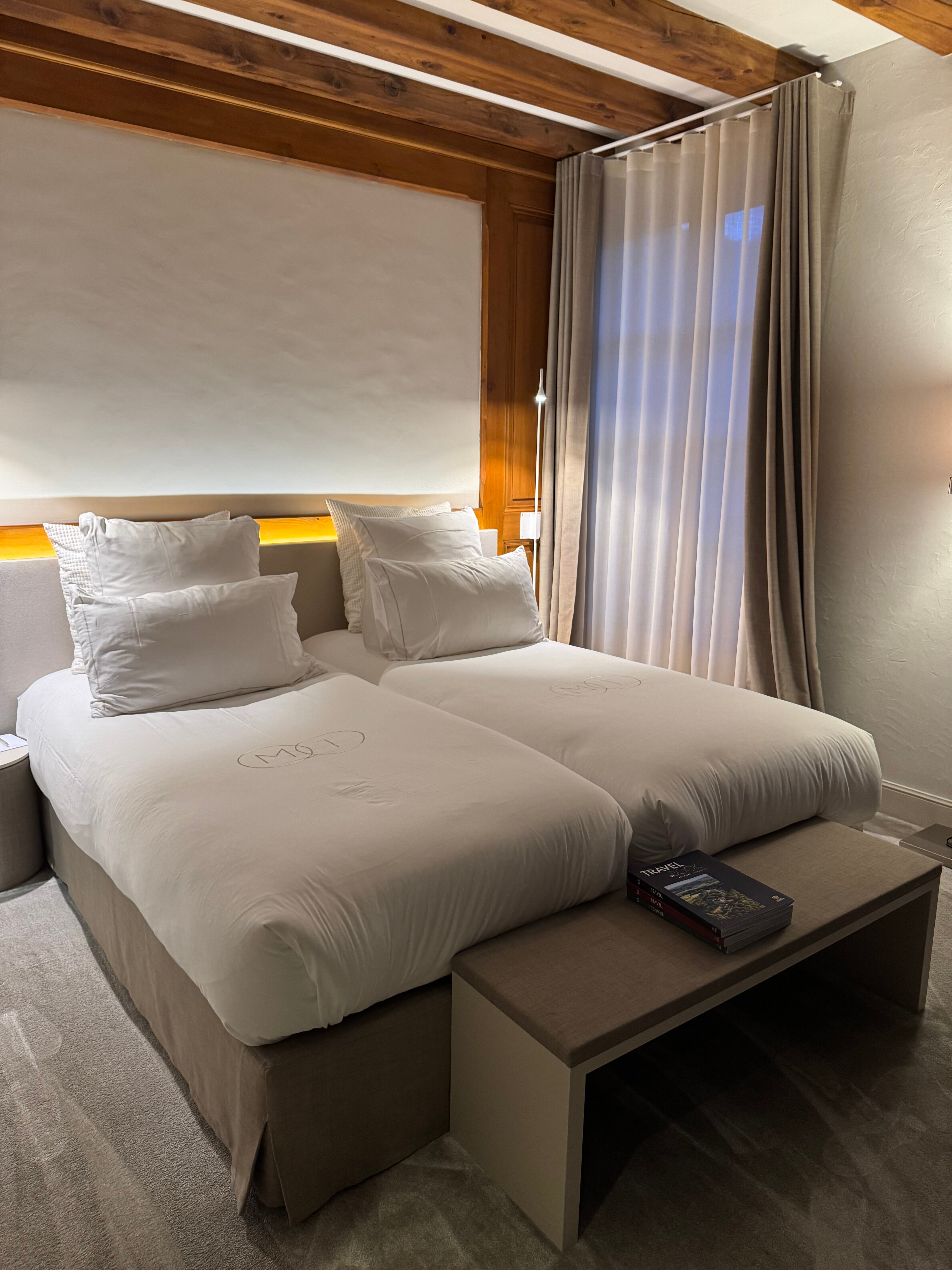 La Maison Des Tetes - Relais & Châteaux-客卧