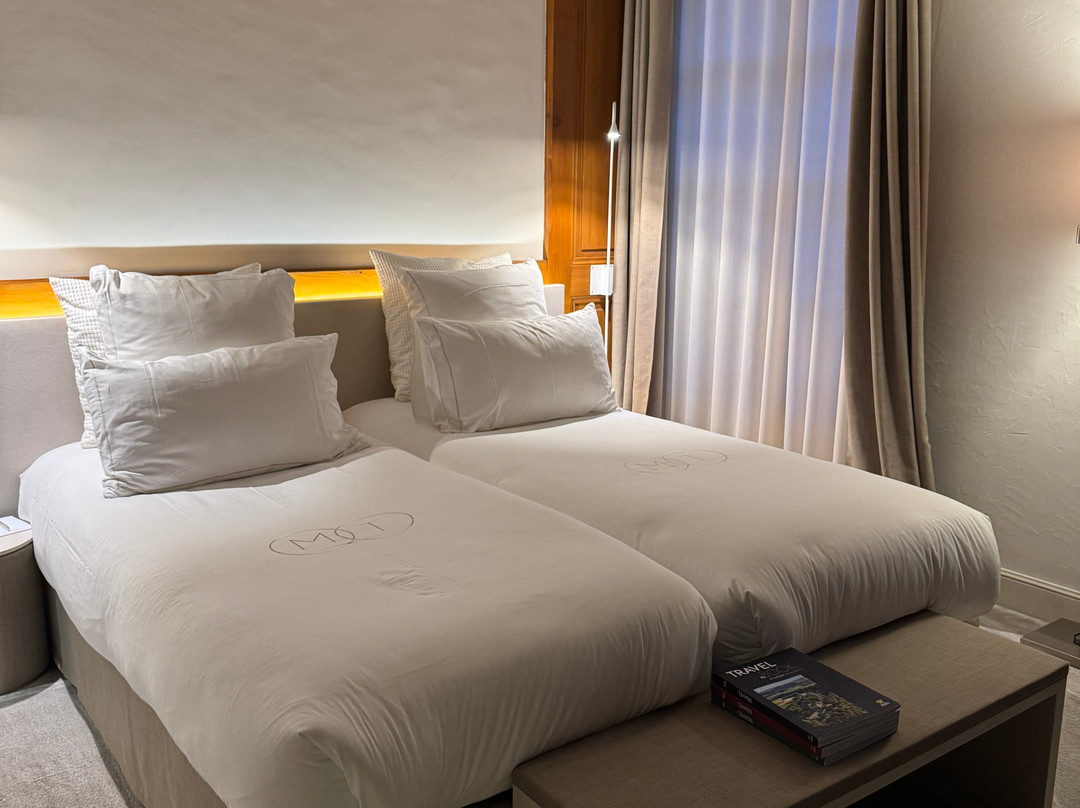 La Maison Des Tetes - Relais & Châteaux主图