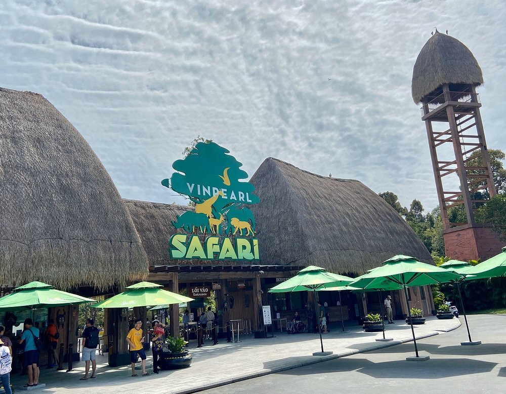 珍珠王国野生动物园-富国岛必去景点