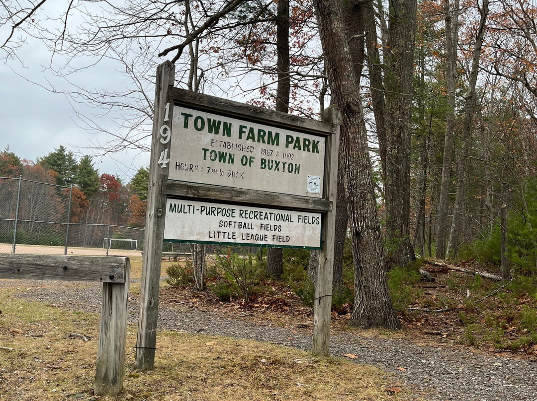 Town Farm Field-West Buxton必去景点