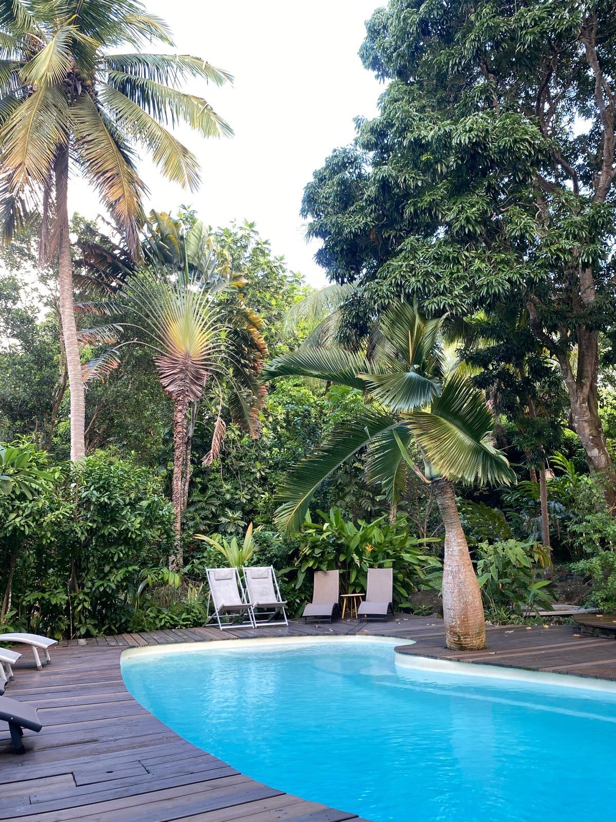 Gites les Manguiers Marie et Fred-官方