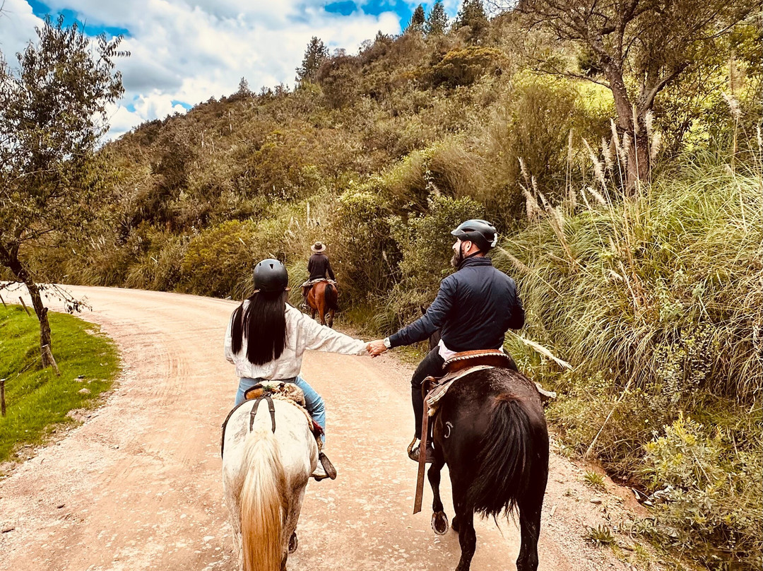 Centro Ecuestre Bellavista-昆卡必去景点