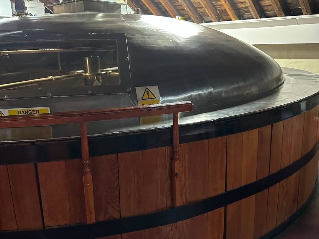 Blair Athol Distillery-皮特洛赫里必去景点