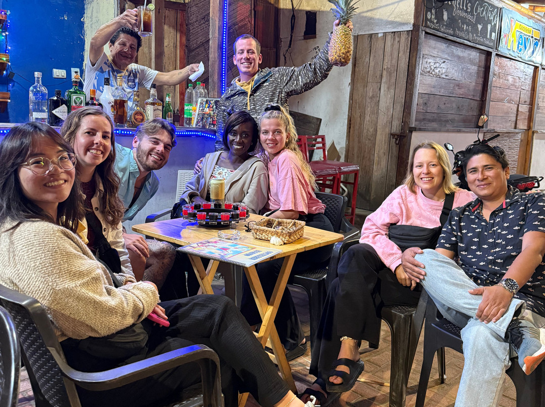 Montanita Spanish School - Day Classes-Montanita必去景点