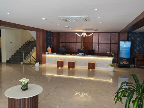 Grand Continent Premier-海德拉巴必去景点