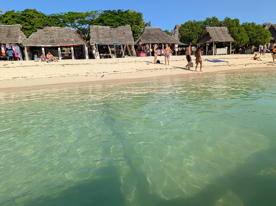 Ayoub Zanzibar Tour-Kigomani必去景点