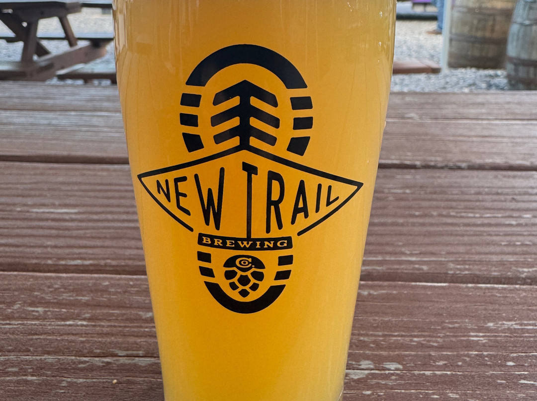 New Trail Brewing Co.-Williamsport必去景点