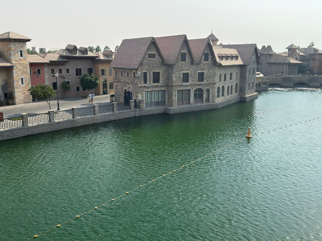 Riverland Dubai-迪拜必去景点