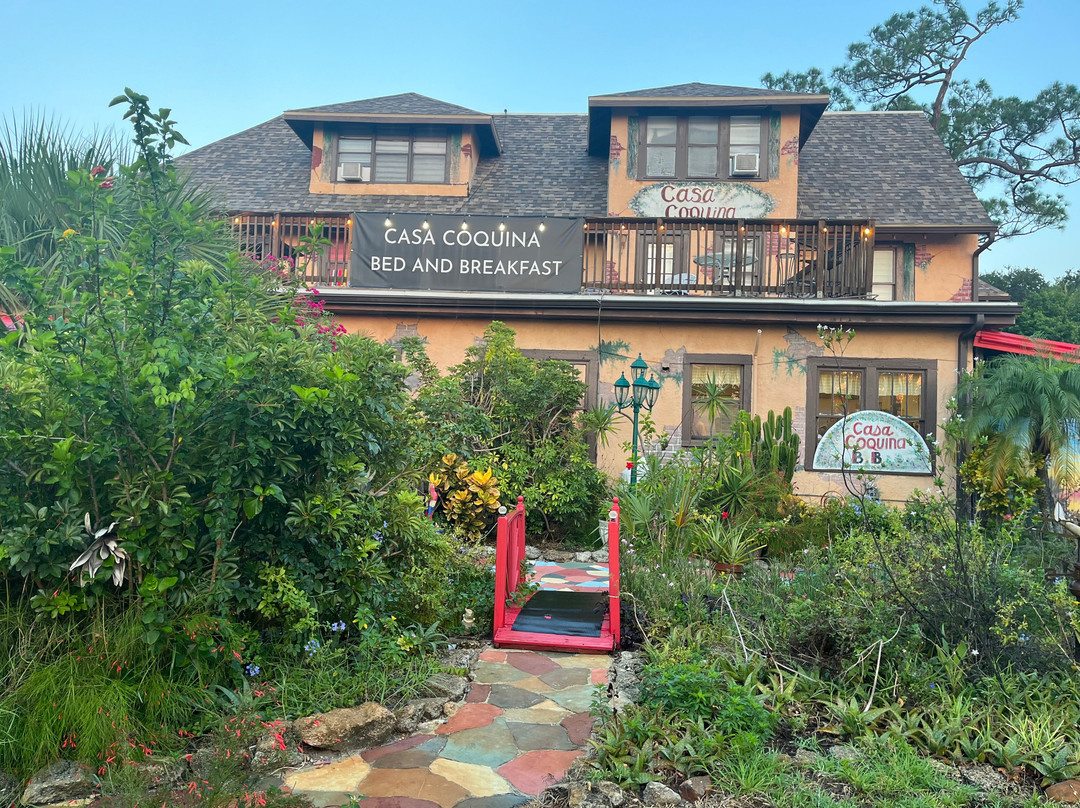 Casa Coquina Bed and Breakfast主图