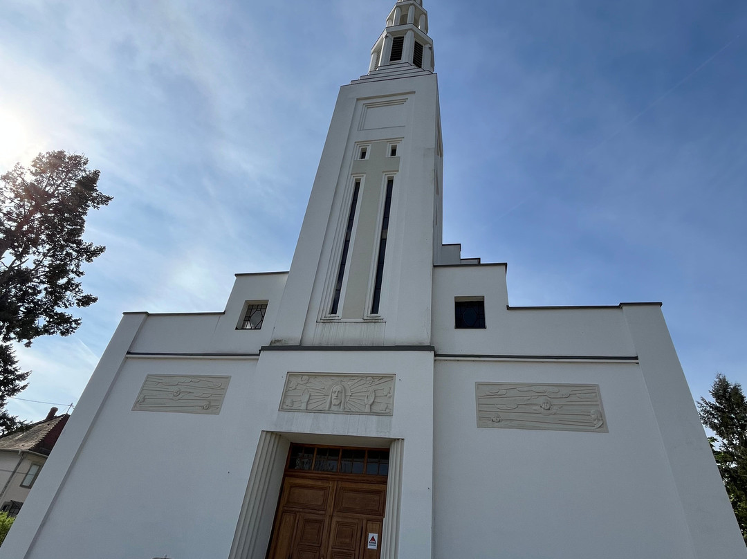 Église Notre-Dame de l'Assomption-Wintzenheim必去景点