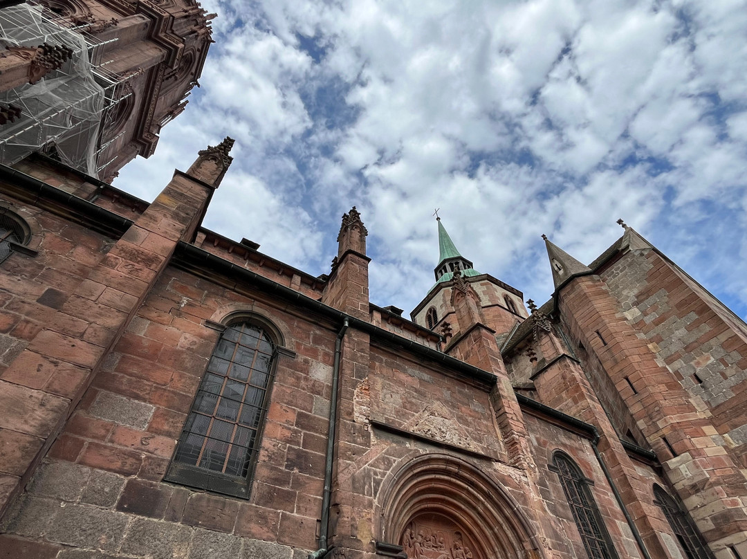 Eglise Saint-Georges-塞勒斯塔必去景点