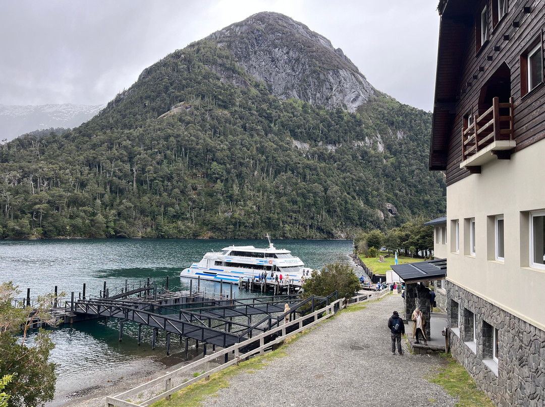 Lago Nahuel Huapi-圣卡洛斯-德巴里洛切必去景点