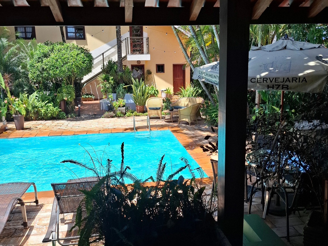 Pousada das Nascentes主图