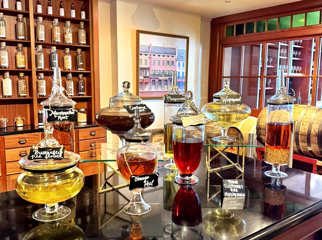 The Sazerac House-新奥尔良必去景点