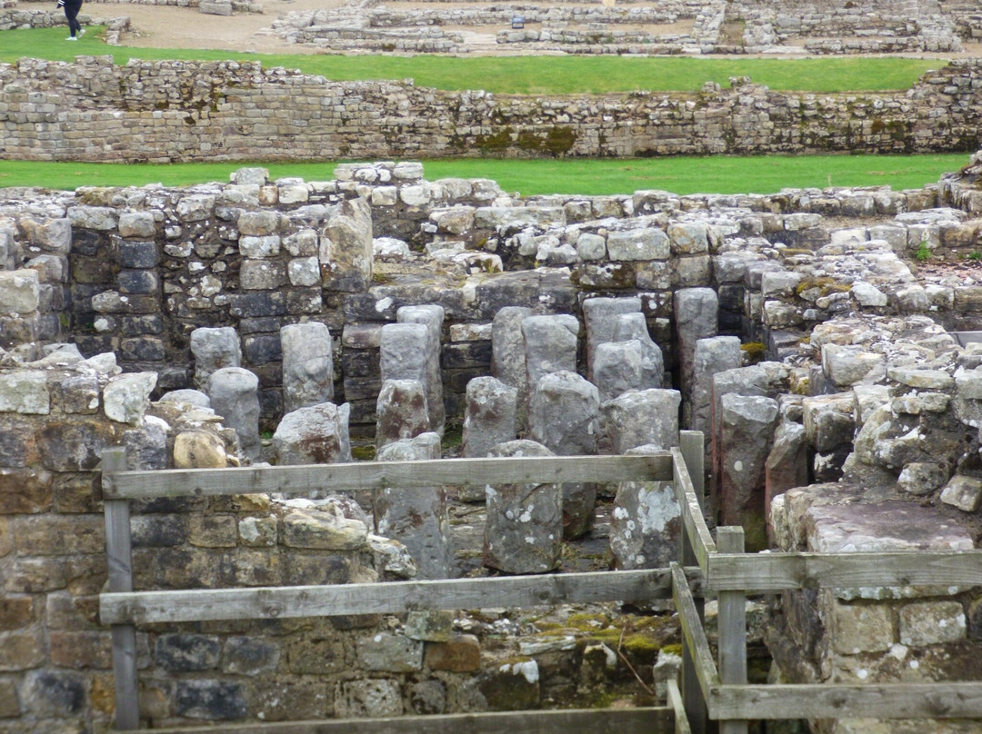 Vindolanda-赫克瑟姆必去景点
