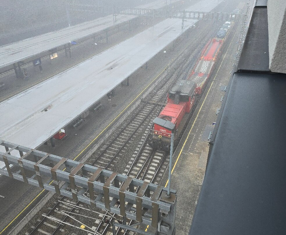 Night Inn Hotel Bahnhofcity Feldkirch主图