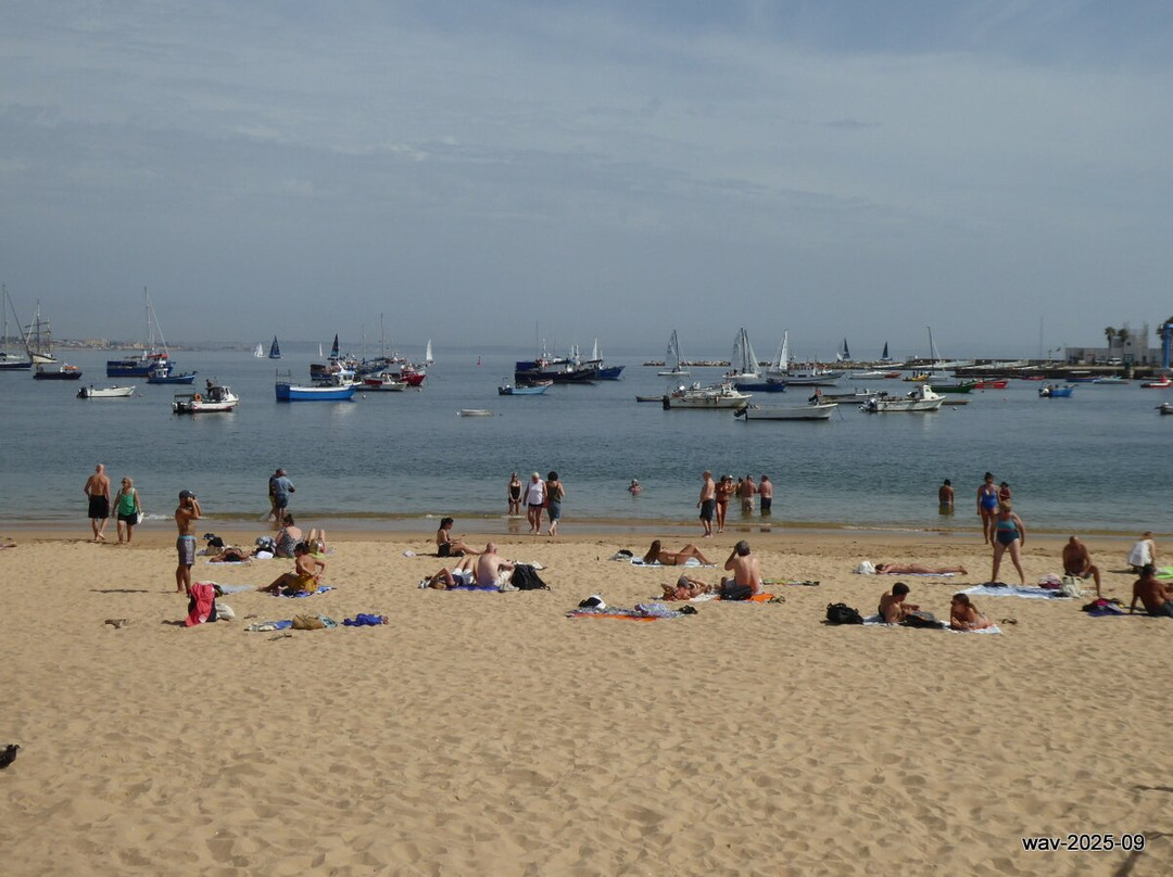 Ribeira Beach-卡斯凯什必去景点