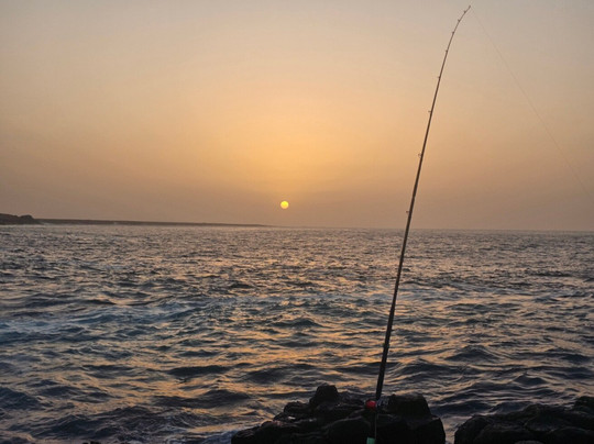 Inshore Experience - Fishing Cape Verde-圣塔玛丽亚必去景点