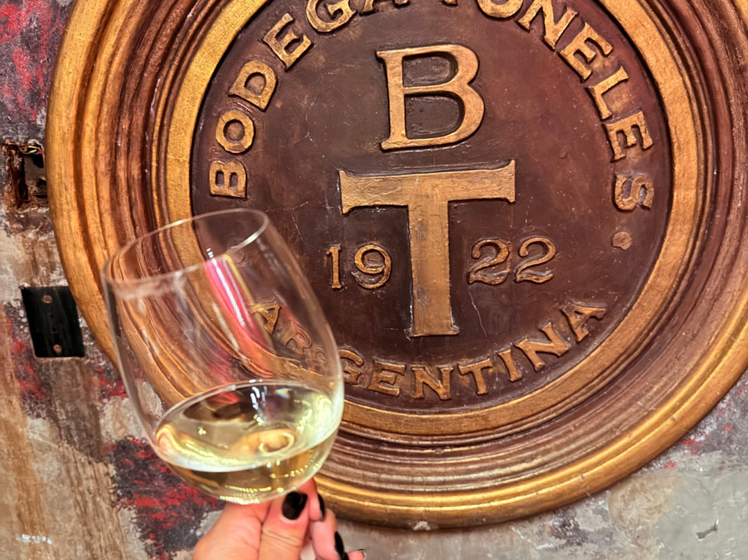 Bodega Los Toneles-门多萨必去景点