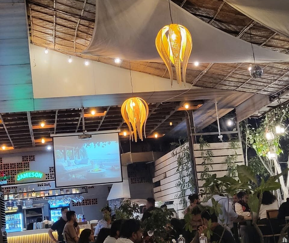 Rooftop All Day Kitchen