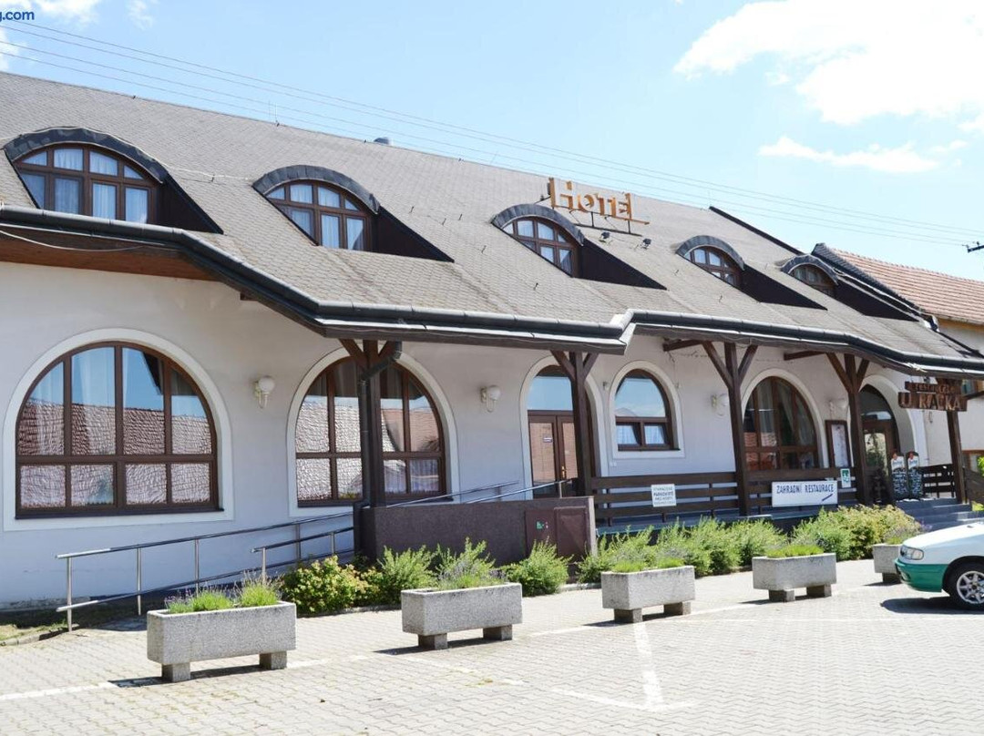 Nivnice酒店住宿-Hotel U Racka