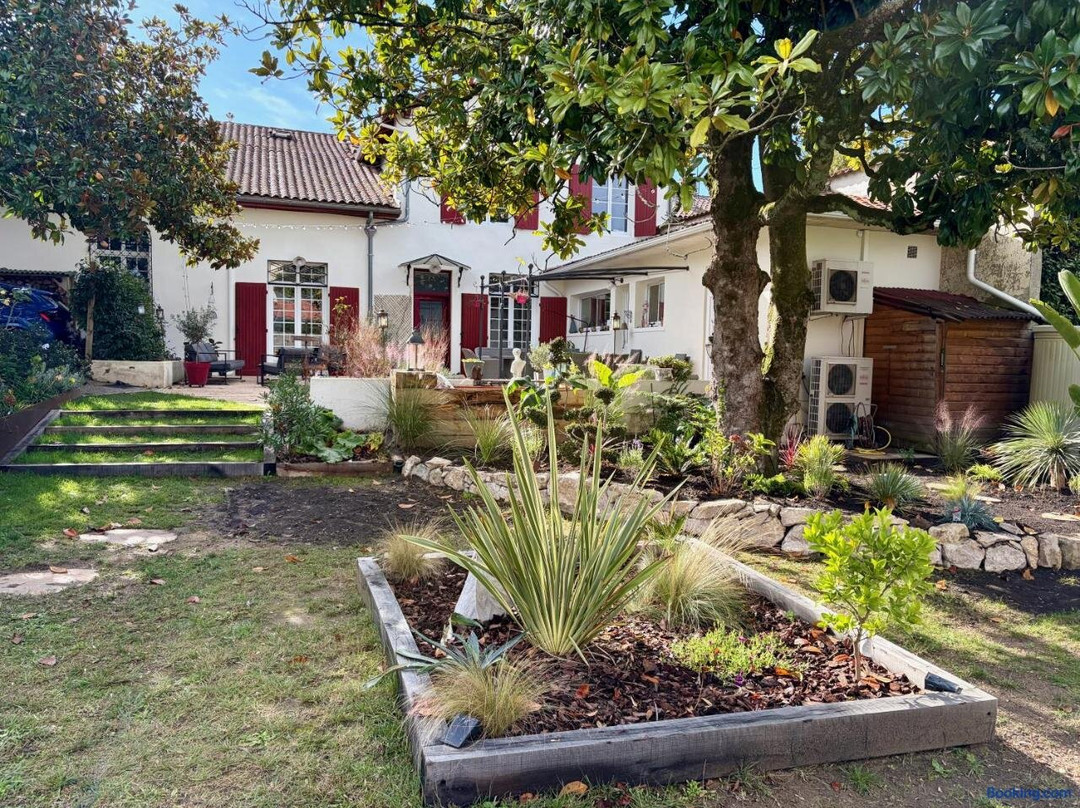 Saint-Perdon酒店住宿-La Maison Florence