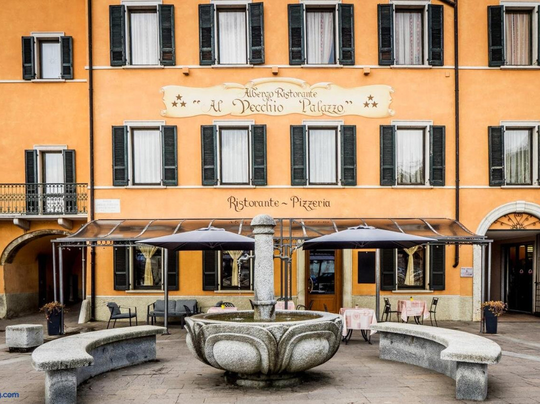 Odeno酒店住宿-Al Vecchio Palazzo