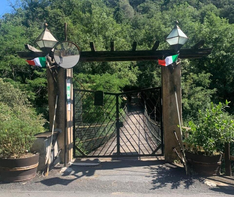 Agricamping Ponte Raggio