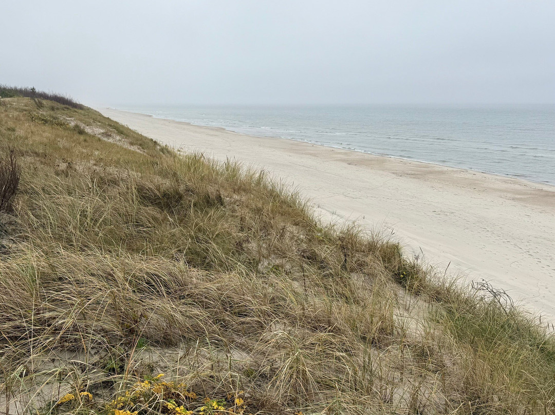 Smiltyne Beach-克莱佩达必去景点