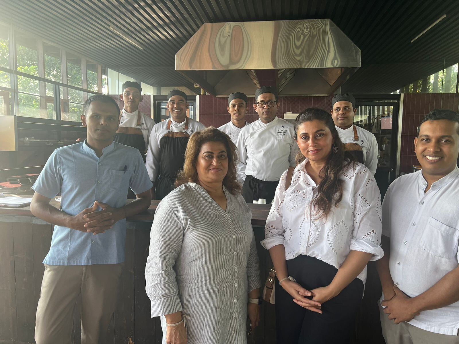 Santani Wellness Kandy-官方