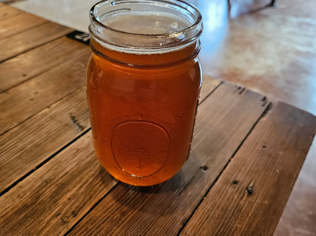 Mountain State Brewing Co.-Thomas必去景点