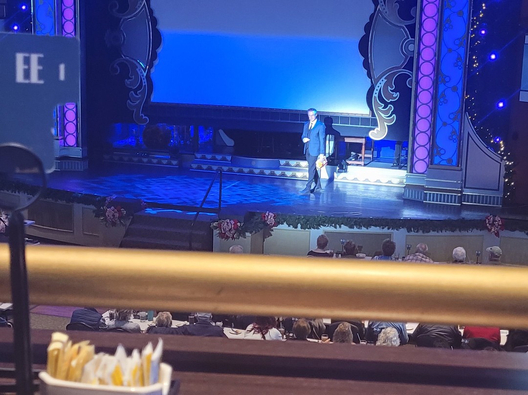 Showboat Branson Belle-布兰森必去景点