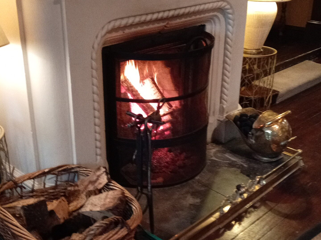 Coed-Y-Mwstwr Hotel主图