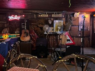 Arkey Blue's Silver Dollar Bar-Bandera必去景点