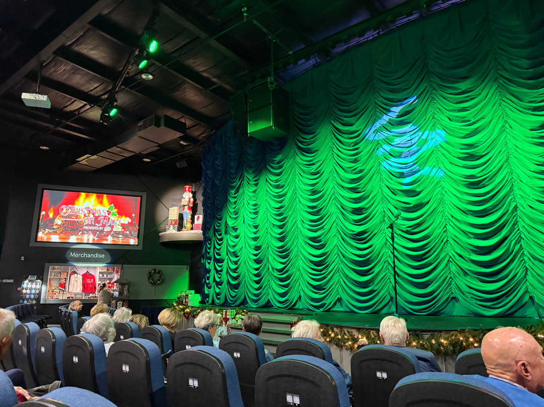 Greg Rowles Legacy Theatre-美特尔海滩必去景点