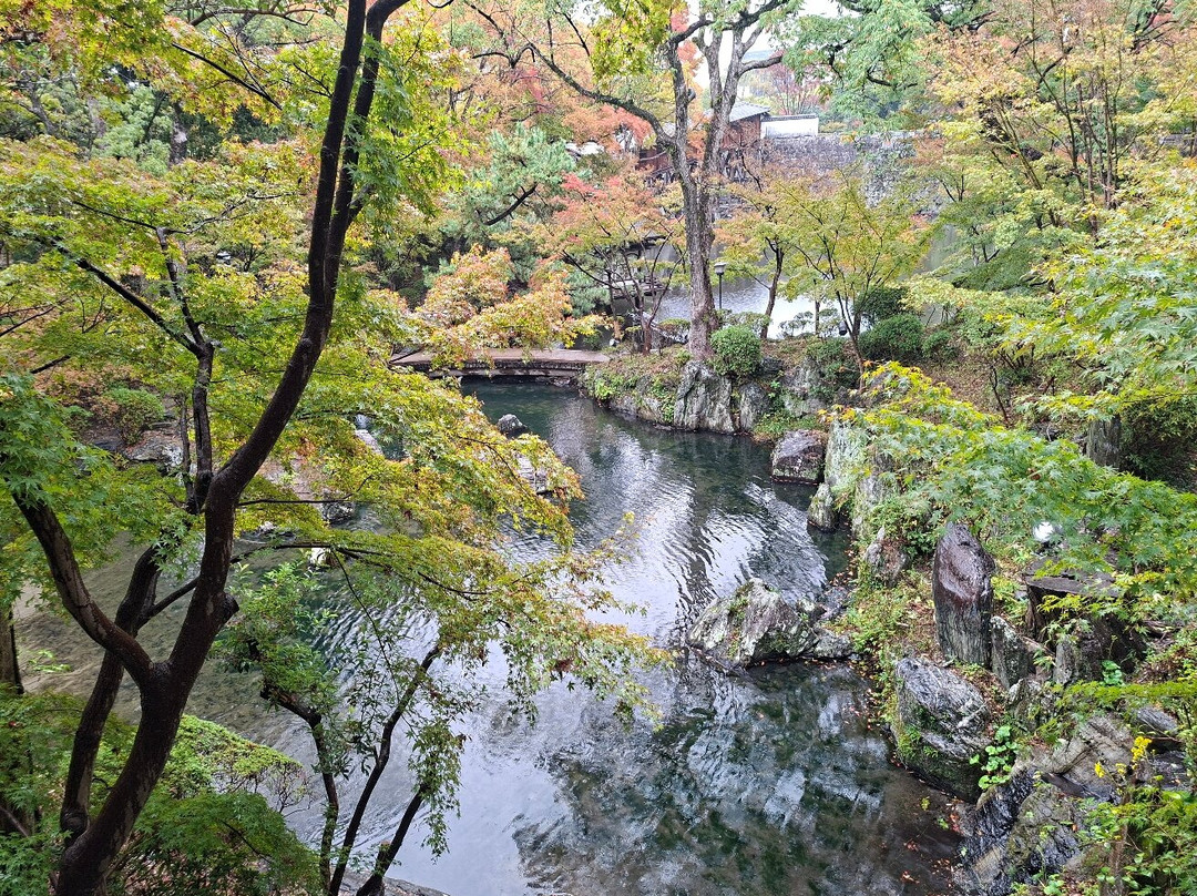 Momijidani Garden-和歌山市必去景点