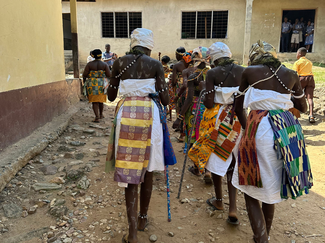 Hausa Tours-阿克拉必去景点