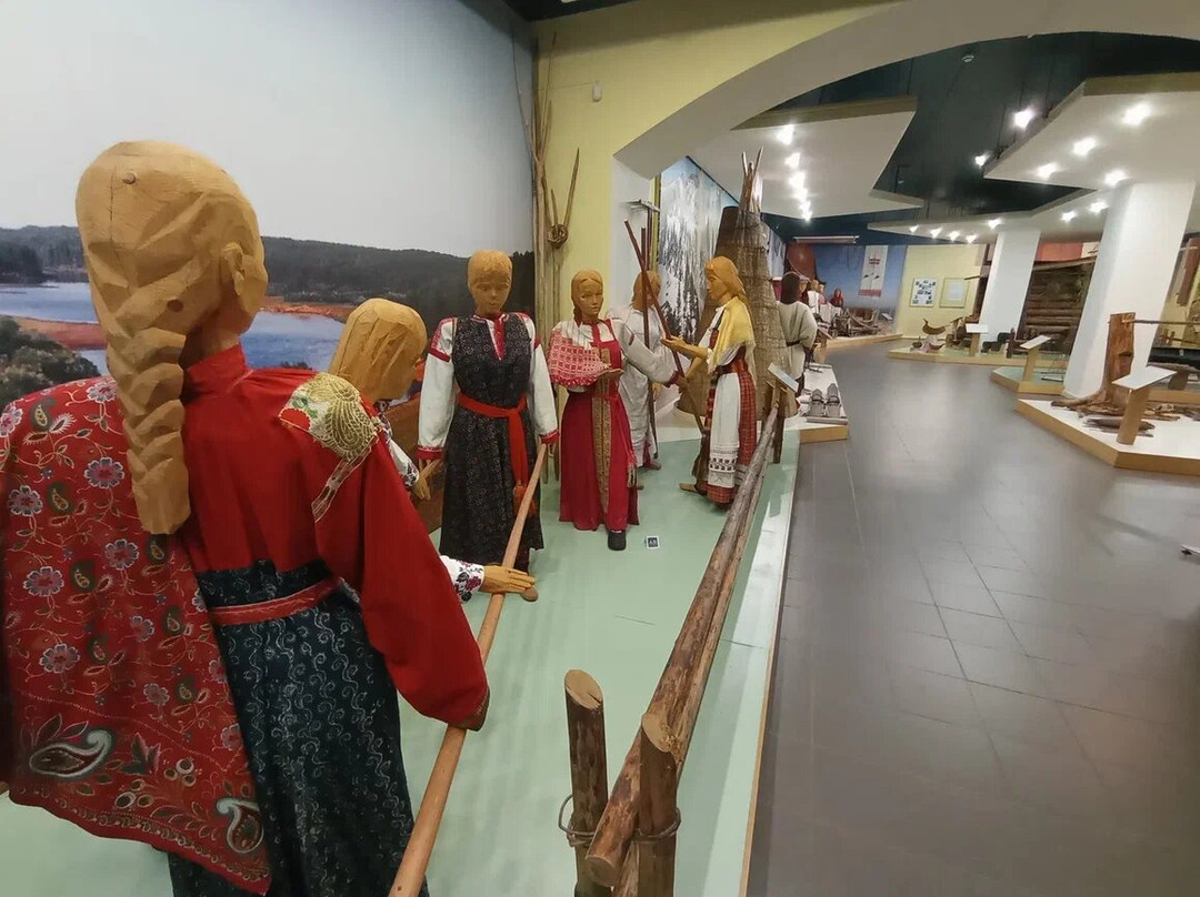 National Museum of The Komi Republic-Syktyvkar必去景点